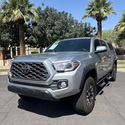 2022 Toyota Tacoma