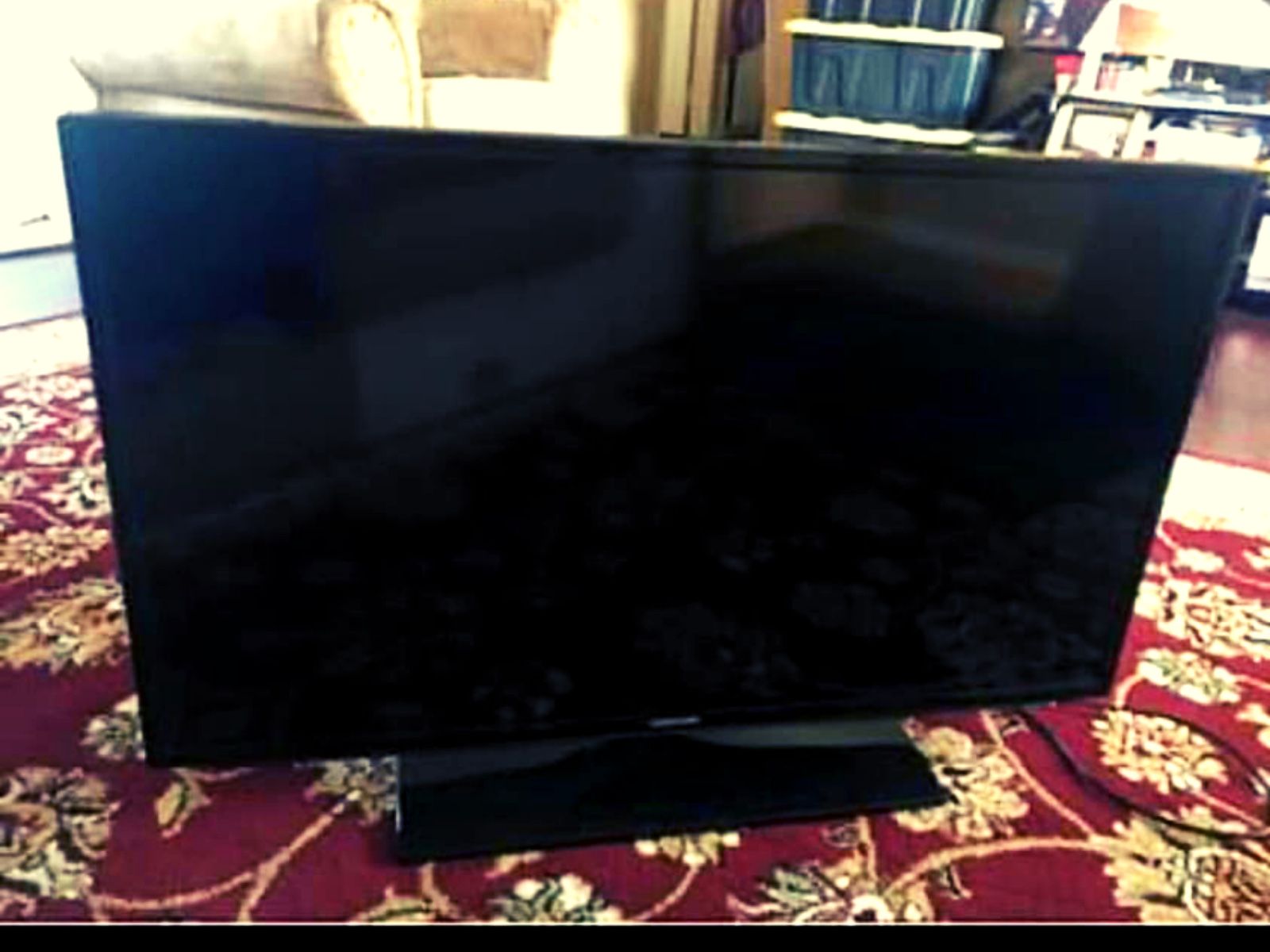 40 inch Samsung HDTV