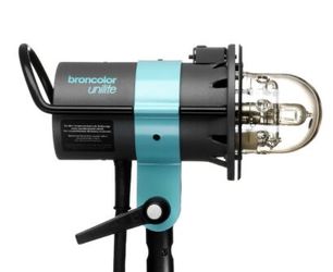 Broncolor Professional Studio Lighting Package