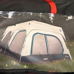 Camping Tent