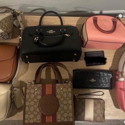Coach Bags