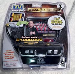 Jakks Deal Or No Deal TV Game