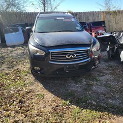 2015 infiniti QX60 for parts 