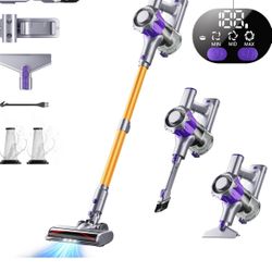 Brand New MBYULO Cordless Vacuum