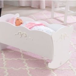 Brand New Baby Doll Cradle 