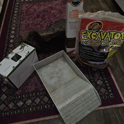 Reptile Supplies 