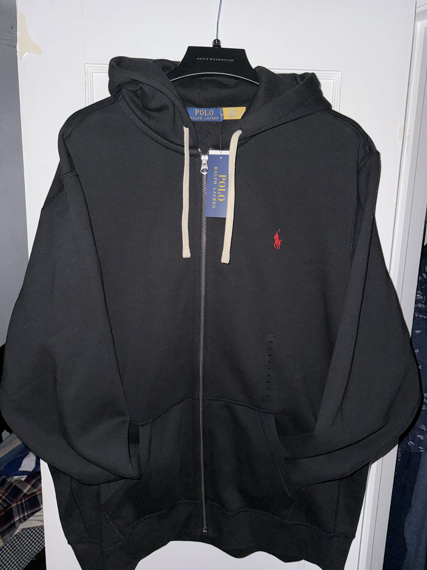 Polo Hoodie