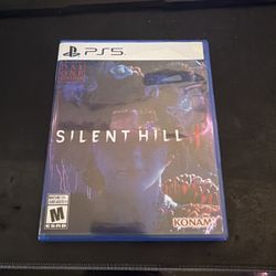 Silent Hill f Day One Edition PS5