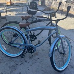 New Adult Beach Bikes