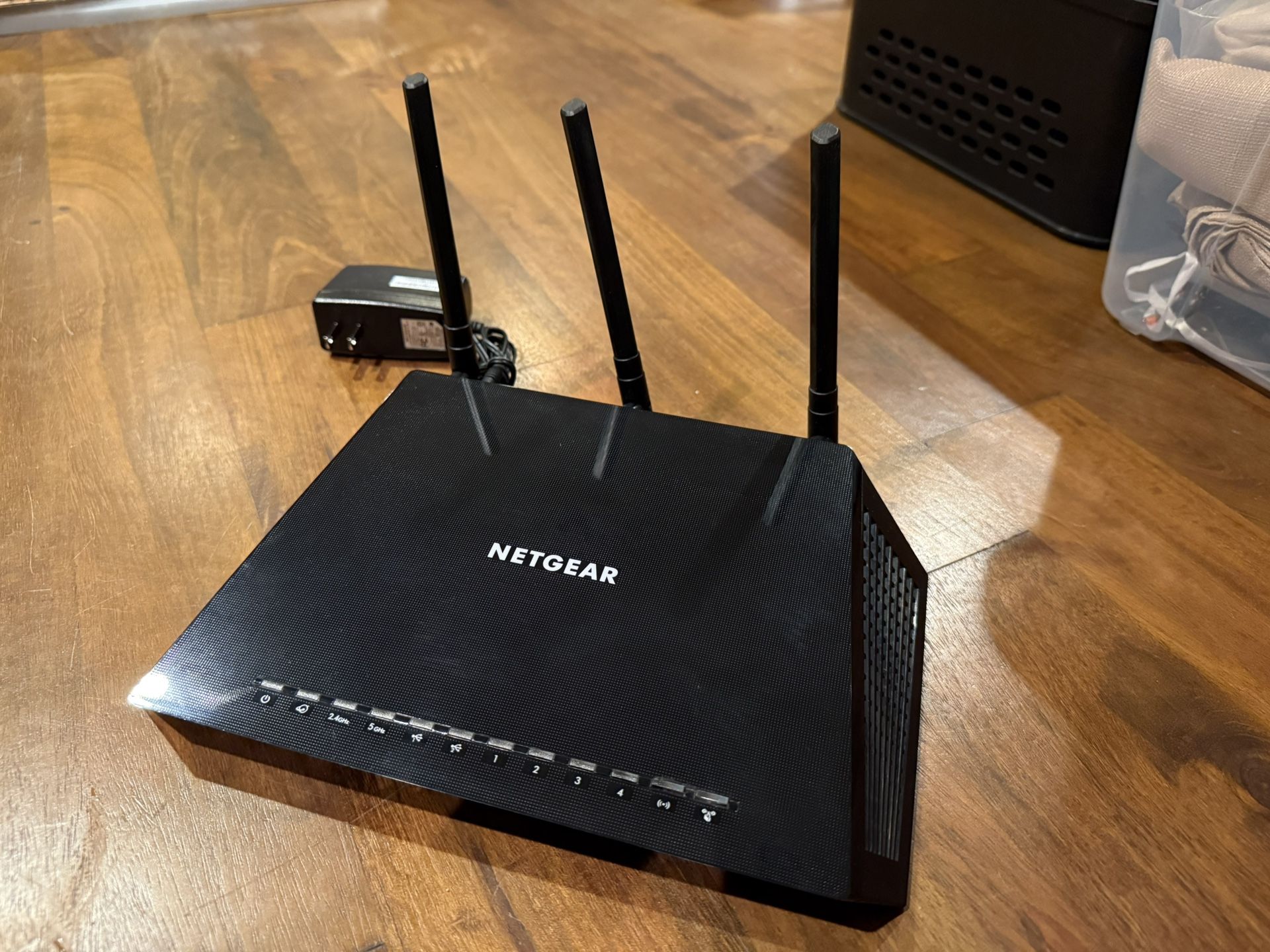 Netgear WiFi Router