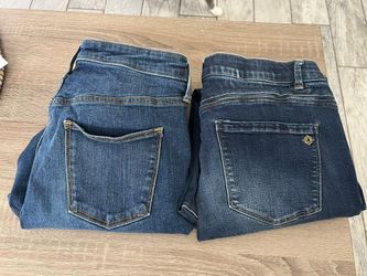 Jeans 2 Pair Women’s 12