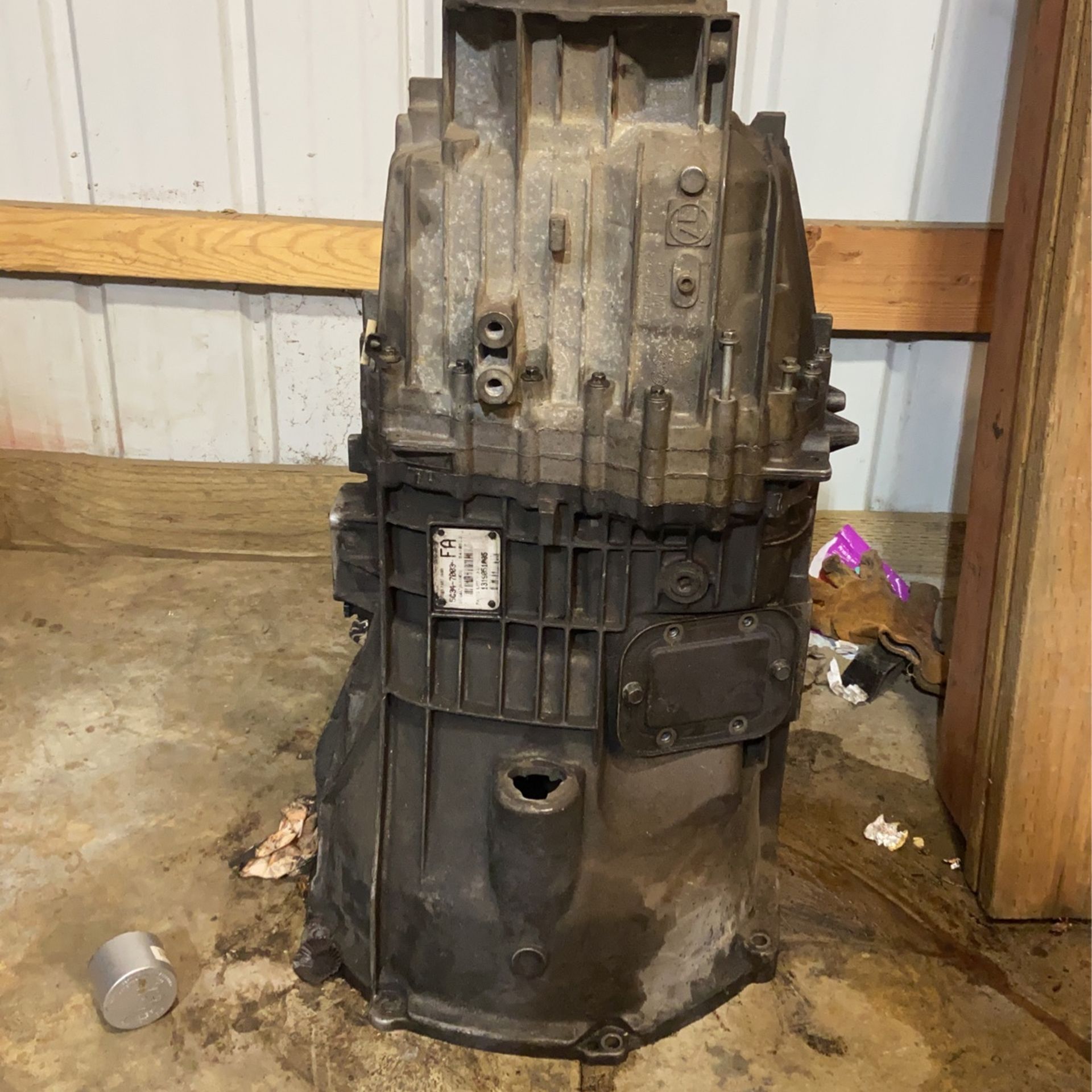 ZF6 Transmission For Sale In Tenino, WA - OfferUp