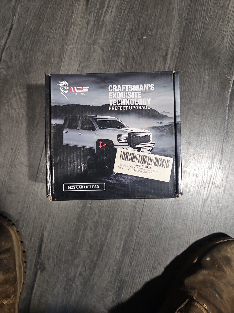 Toyota Leveling Kit