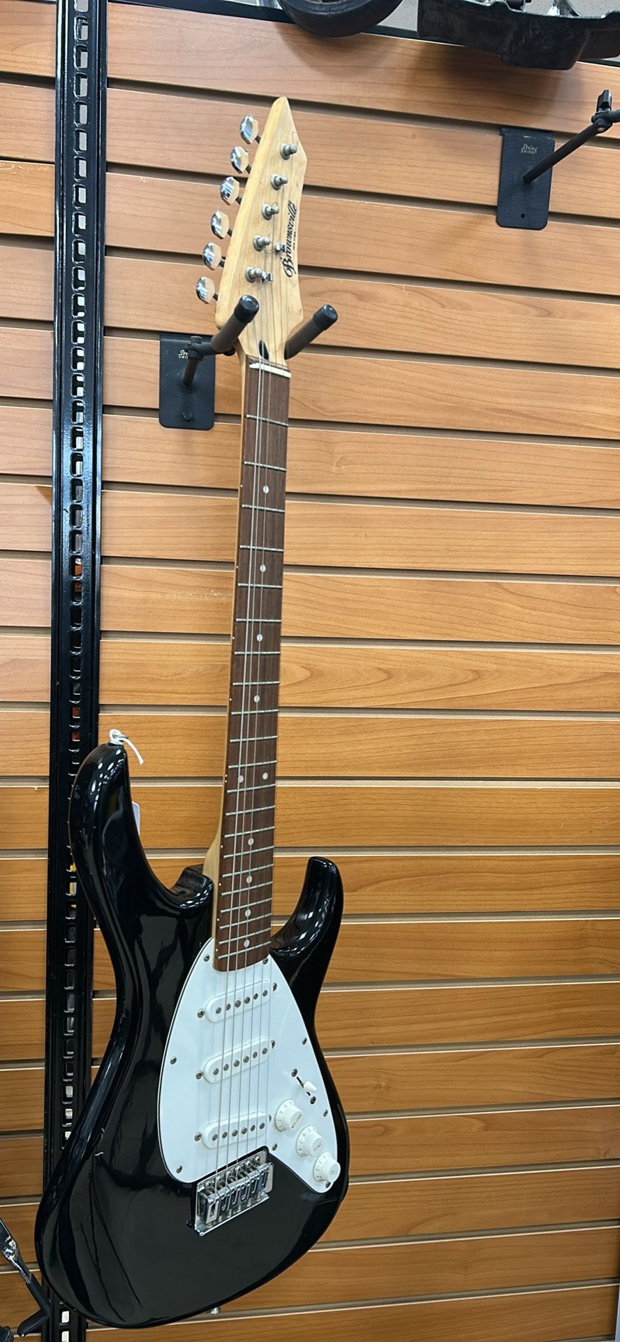 Brownsville Electric Guitar