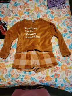 Fall Pjs