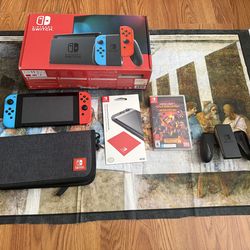 Nintendo switch bundle