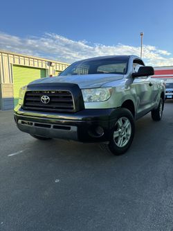 Toyota Tundra 2007 V6  cold 🥶 A/C