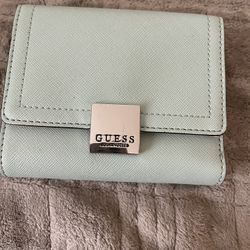 Guess Wallet 