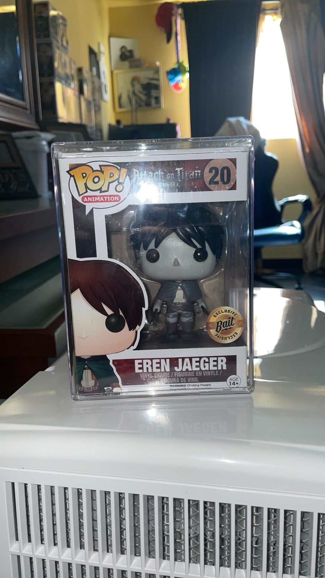 Eren Yeager Funko Pop
