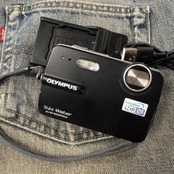 Olympus Stylus Digital Camera