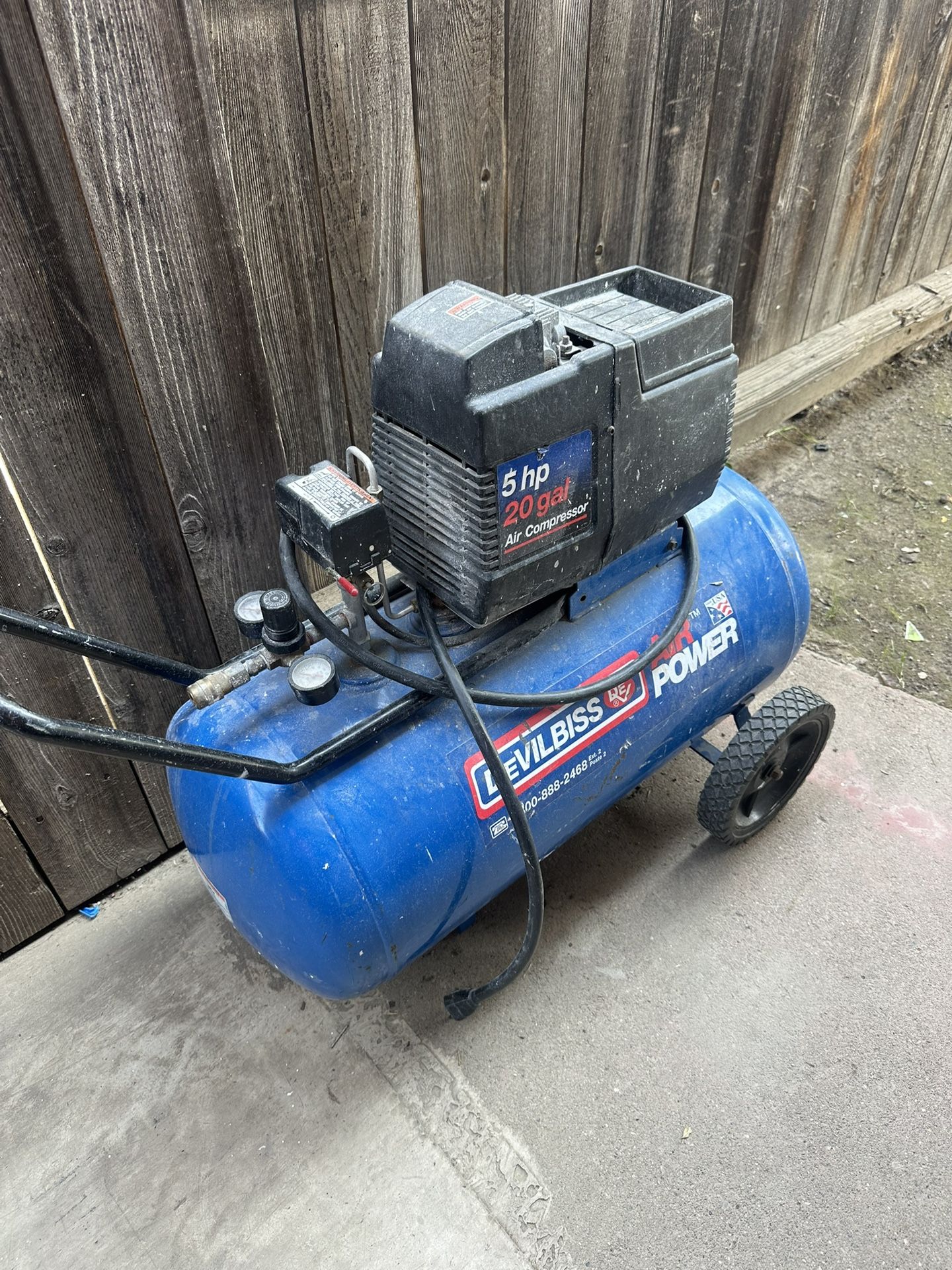 Air Compressor