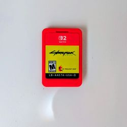 Cyberpunk 2077- Switch 2