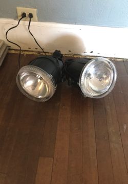 2 party storms lights