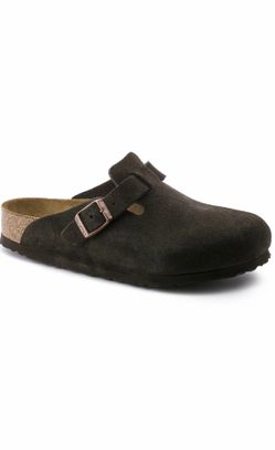 Birkenstock clogs