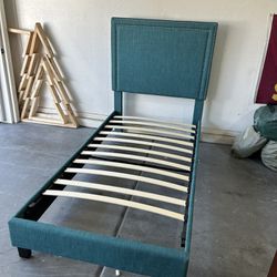Girls Twin Bed frame 
