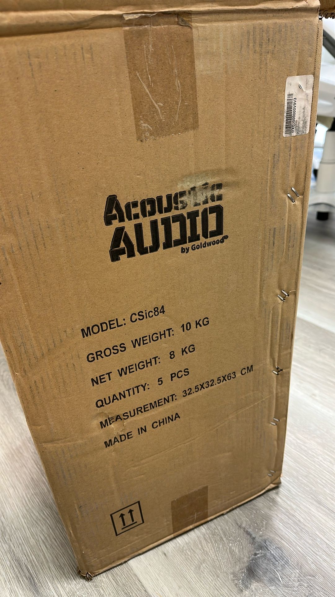 Acoustic Audio( In Ceiling Speaker)