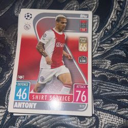 Soccer Cards 