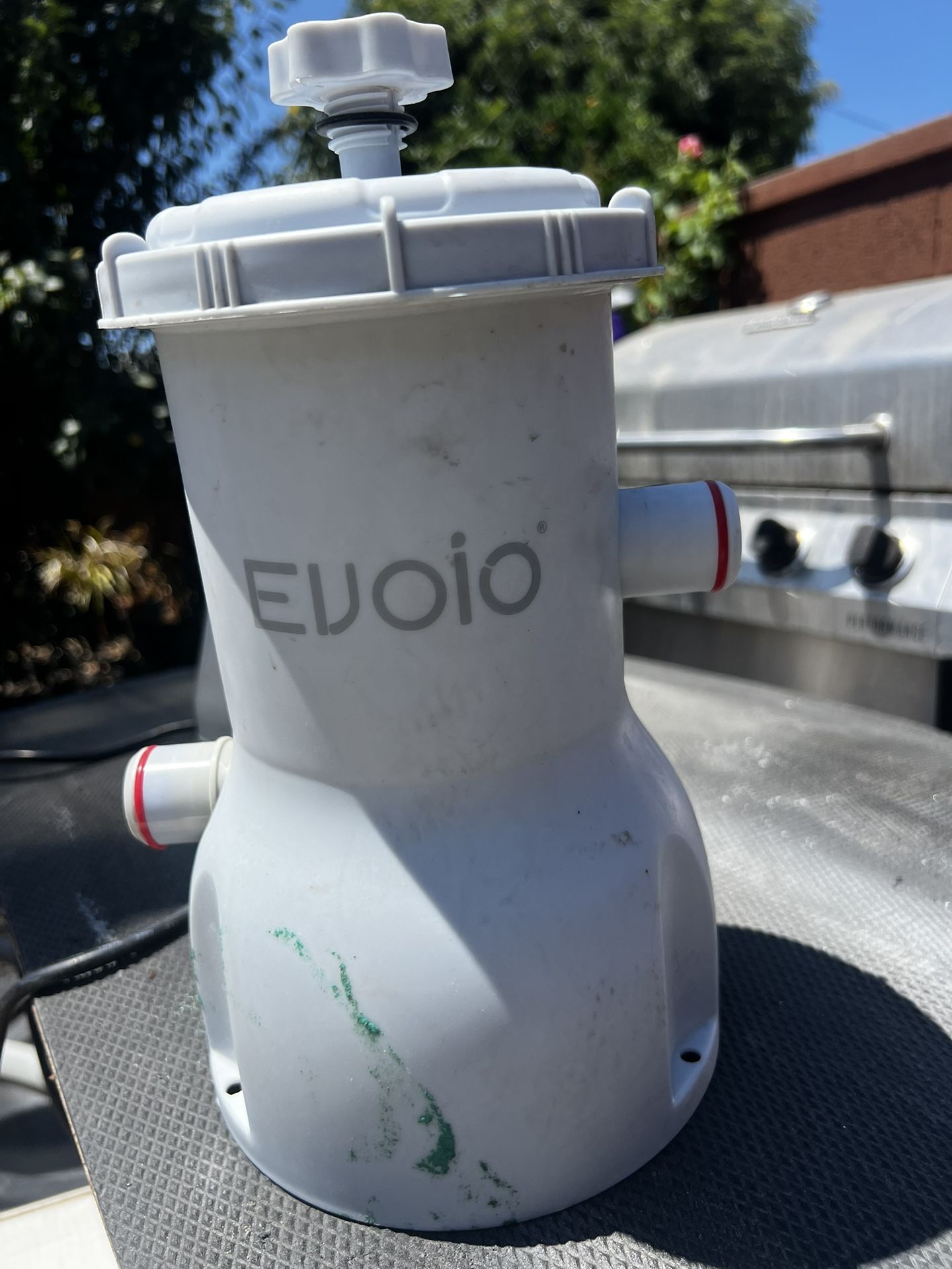 Evio Pool Filter