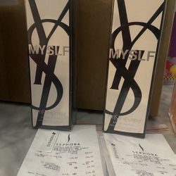 YSL Yves Saint Laurent Eau de Parfum 