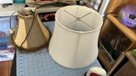 Lamp shades