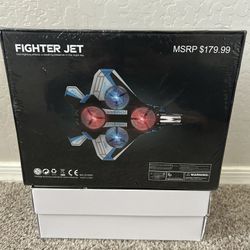 Fighter Jet Drone New In Box 