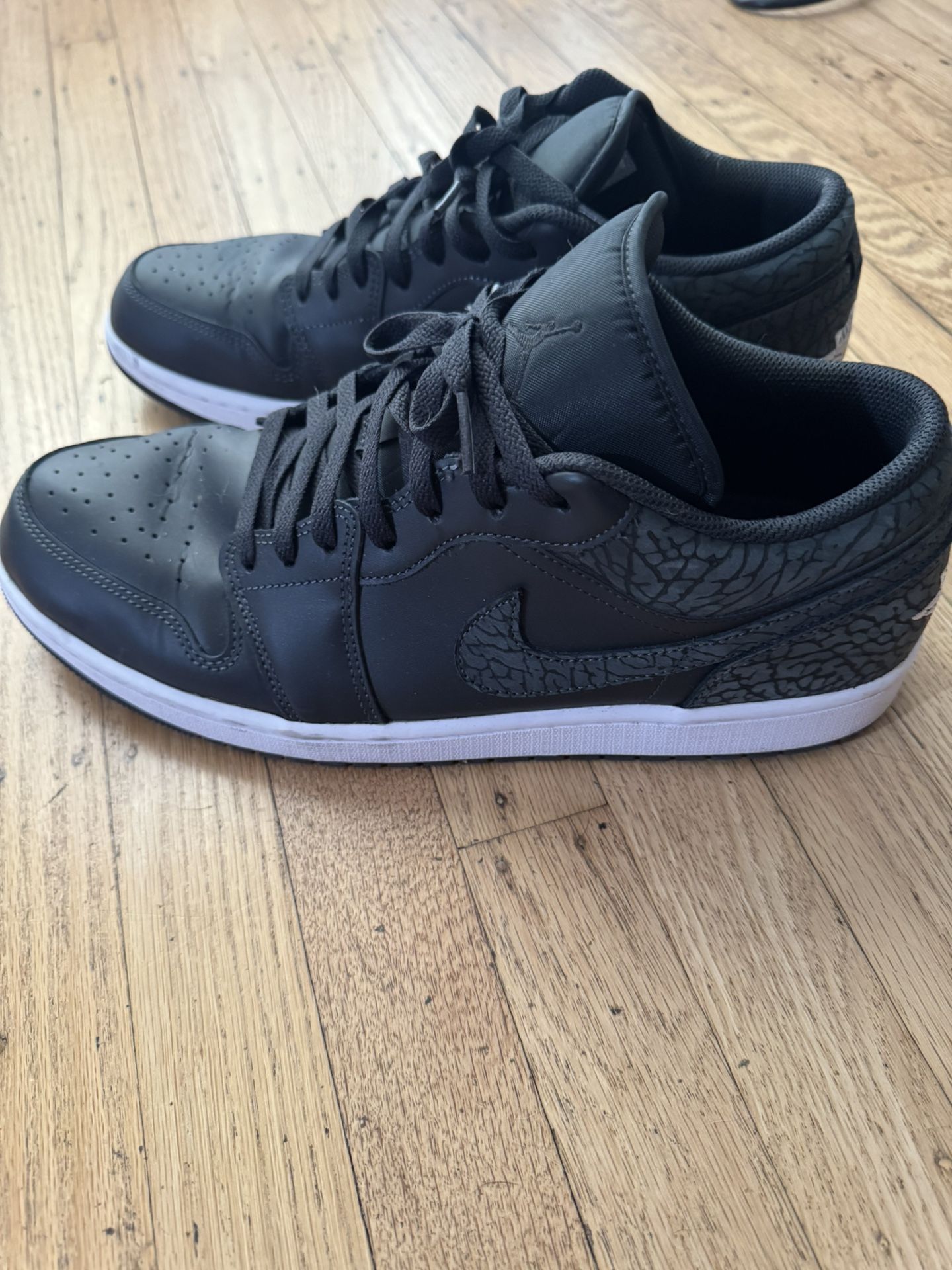 Jordon 1’s Low Size 14 $100