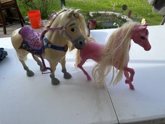 Horses 