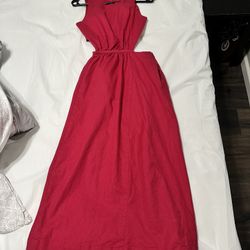 Banana Republic Dress Size 0 with Pockets 