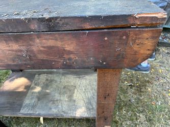 Vintage Workbench