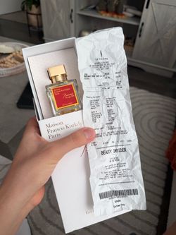 Maison Francis Kurkdjian Baccarat Rouge 540 Eau de Parfum