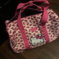 hello kitty bag