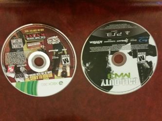 Borderlands xbox 360 modern w3 ps3