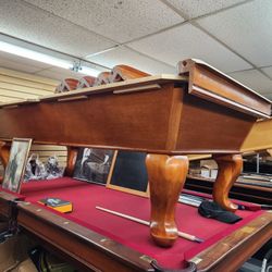 Pool Table Pool Tables