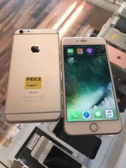 Unlocked iPhone 6 Plus
