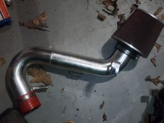 V6 Mustang Cold Air Intake 