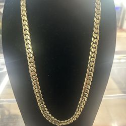 14kt Yellow GOLD CHAIN 