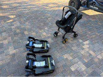Donna Infant Stroller & Car Seat