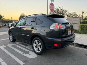 2007 Lexus RX350