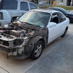 2000 Honda Civic