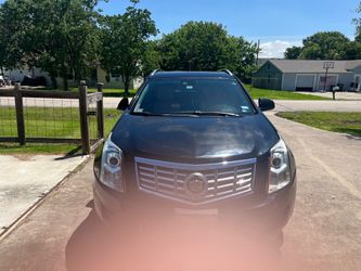 2015 Cadillac SRX